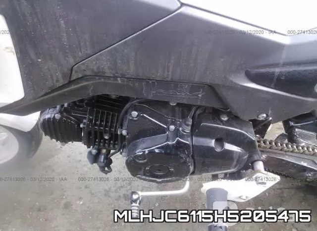 MLHJC6115H5205475 фото 10