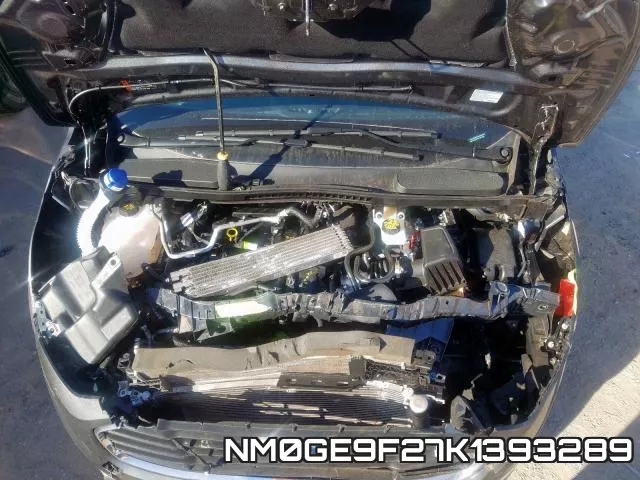 NM0GE9F27K1393289 фото 8