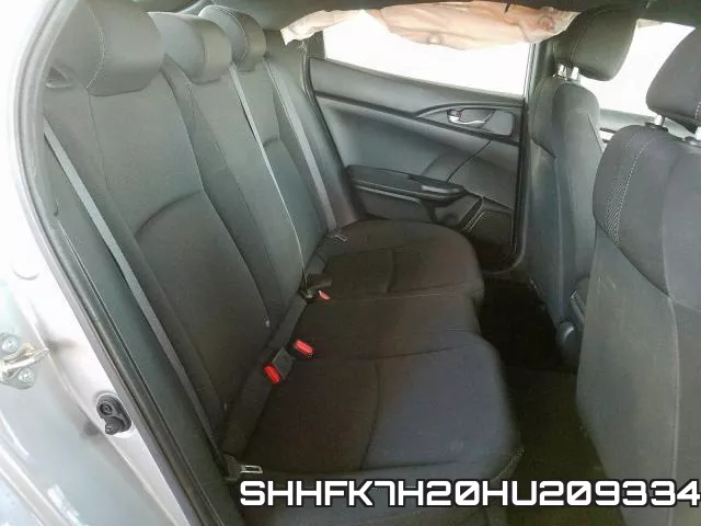 SHHFK7H20HU209334 фото 7