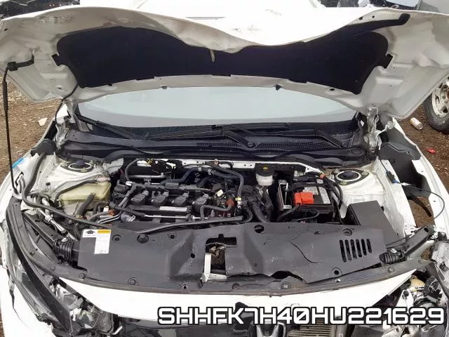SHHFK7H40HU221629 фото 8