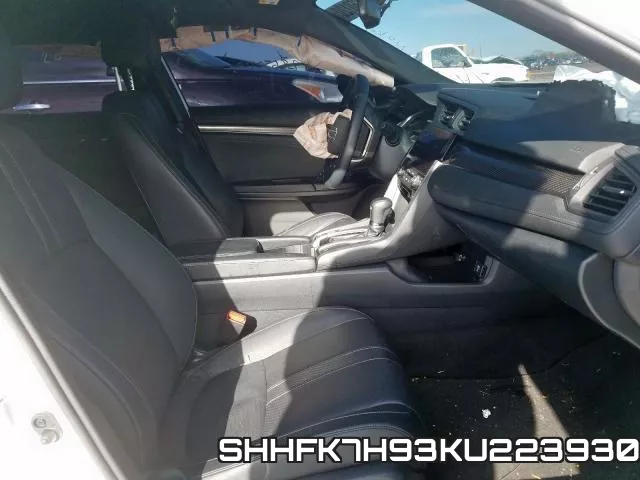 SHHFK7H93KU223930 фото 6