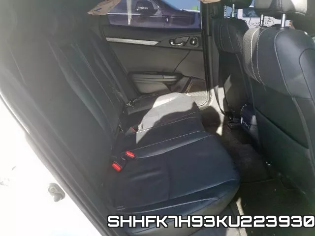 SHHFK7H93KU223930 фото 7
