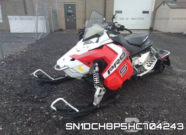 SN1DCH8P5HC704243 фото 3