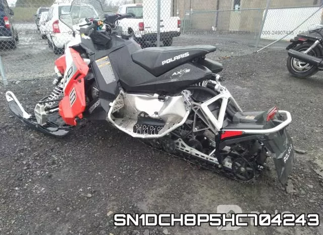 SN1DCH8P5HC704243 фото 4