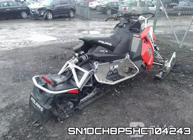 SN1DCH8P5HC704243 фото 5