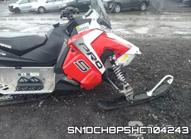 SN1DCH8P5HC704243 фото 6