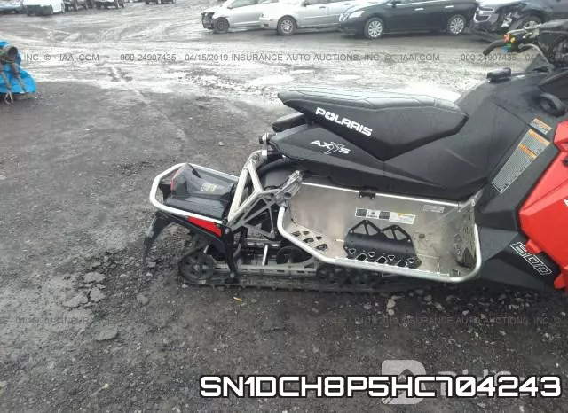 SN1DCH8P5HC704243 фото 9