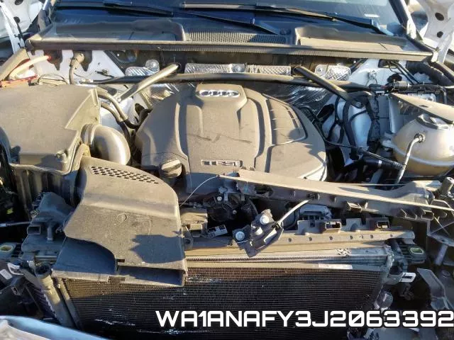 WA1ANAFY3J2063392 фото 8
