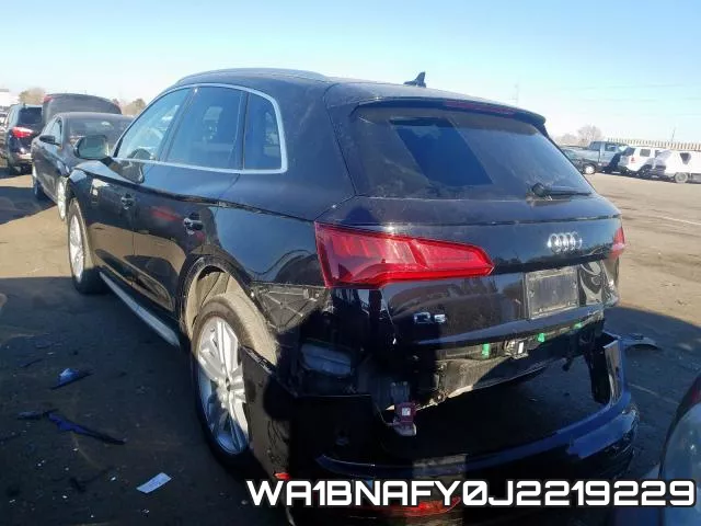 WA1BNAFY0J2219229 фото 4