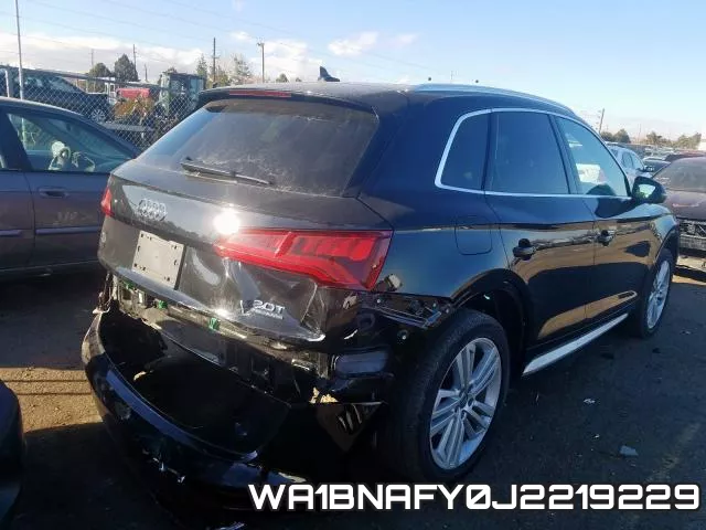 WA1BNAFY0J2219229 фото 5