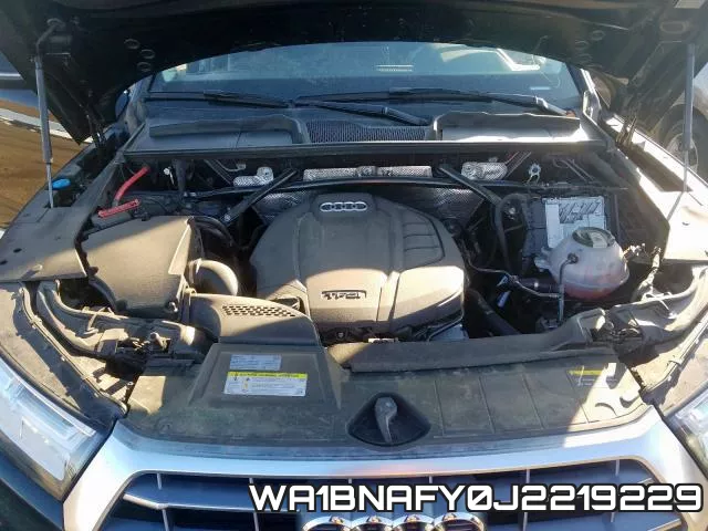 WA1BNAFY0J2219229 фото 8