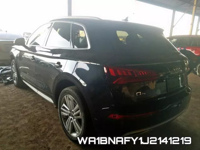 WA1BNAFY1J2141219 фото 4