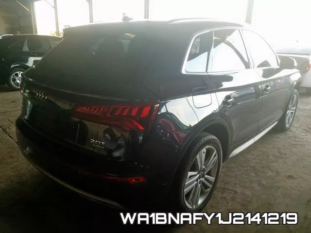 WA1BNAFY1J2141219 фото 5