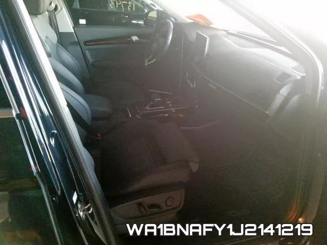 WA1BNAFY1J2141219 фото 6