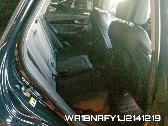 WA1BNAFY1J2141219 фото 7