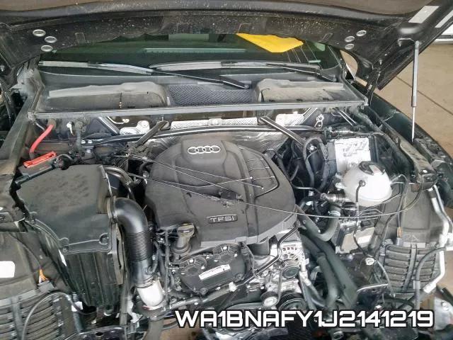 WA1BNAFY1J2141219 фото 8