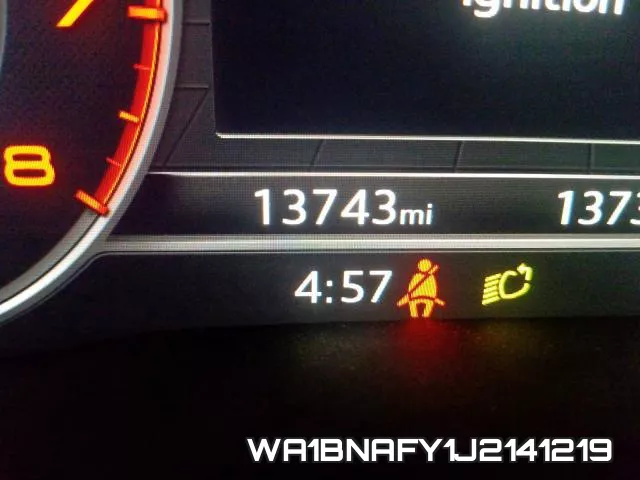 WA1BNAFY1J2141219 фото 9
