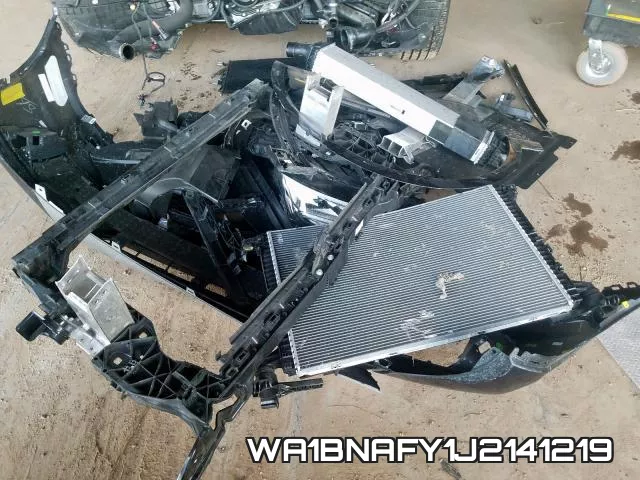 WA1BNAFY1J2141219 фото 10