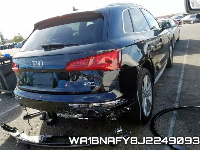WA1BNAFY8J2249093 фото 5