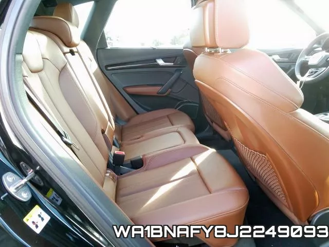 WA1BNAFY8J2249093 фото 7