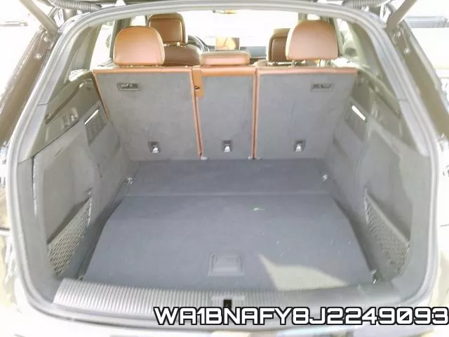 WA1BNAFY8J2249093 фото 10