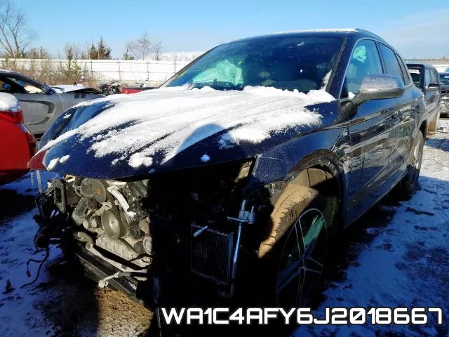 WA1C4AFY6J2018667 фото 3