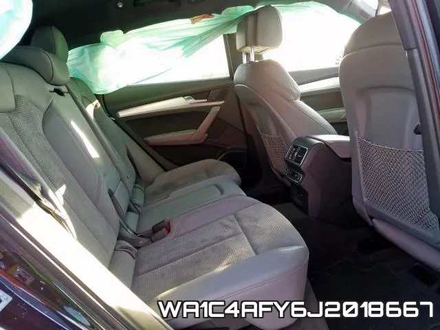 WA1C4AFY6J2018667 фото 7