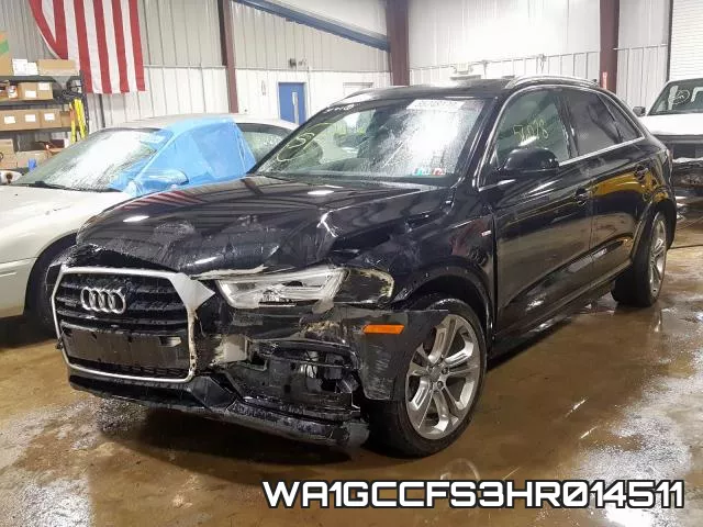 WA1GCCFS3HR014511 фото 3