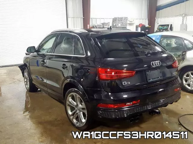 WA1GCCFS3HR014511 фото 4