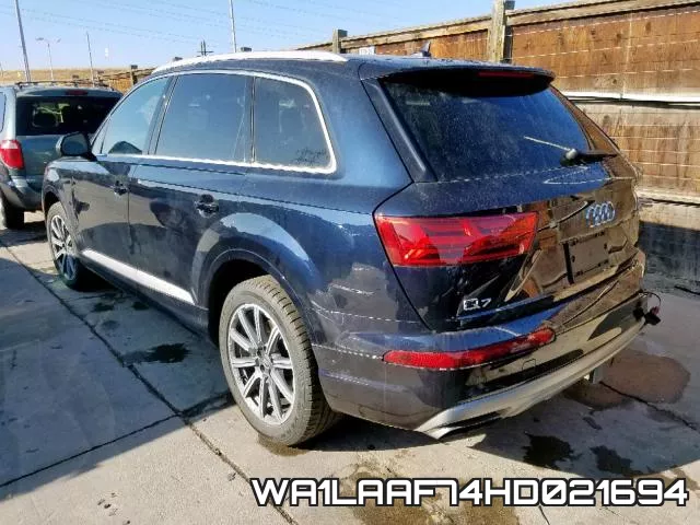 WA1LAAF74HD021694 фото 4