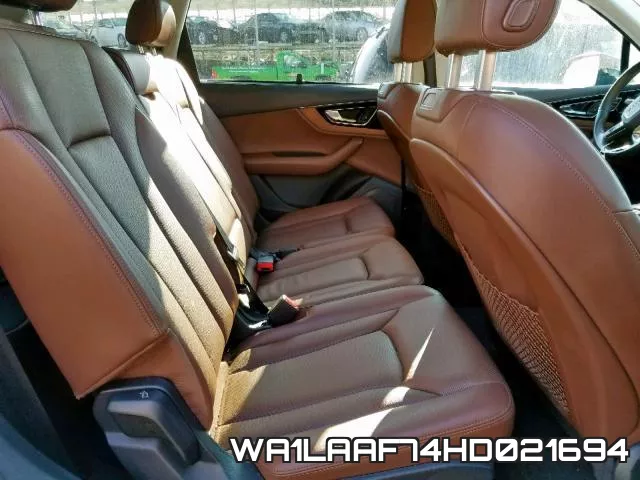 WA1LAAF74HD021694 фото 7