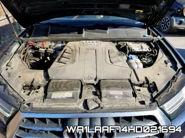 WA1LAAF74HD021694 фото 8
