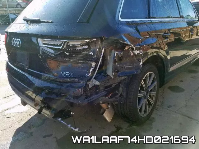 WA1LAAF74HD021694 фото 10