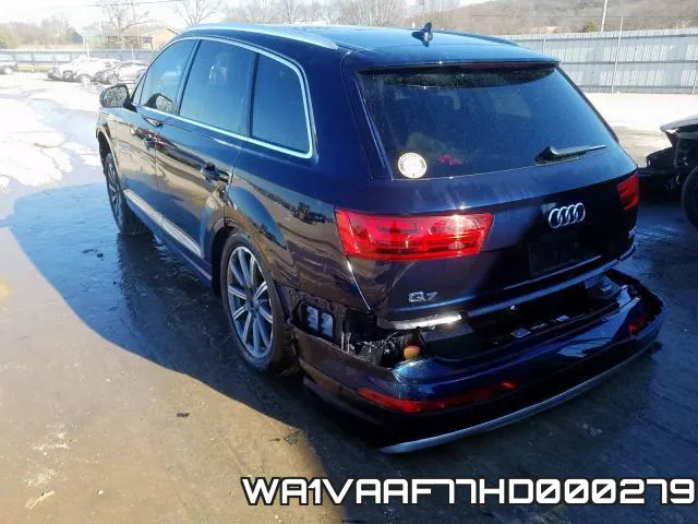 WA1VAAF77HD000279 фото 4
