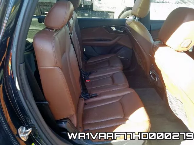 WA1VAAF77HD000279 фото 7