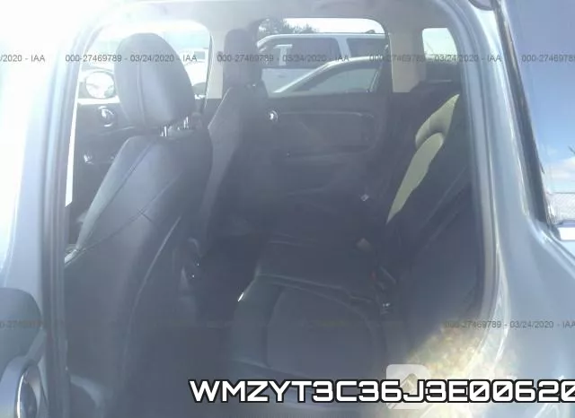 WMZYT3C36J3E00620 фото 9