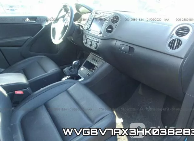 WVGBV7AX3HK038283 фото 6