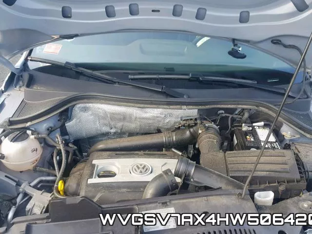 WVGSV7AX4HW506420 фото 8