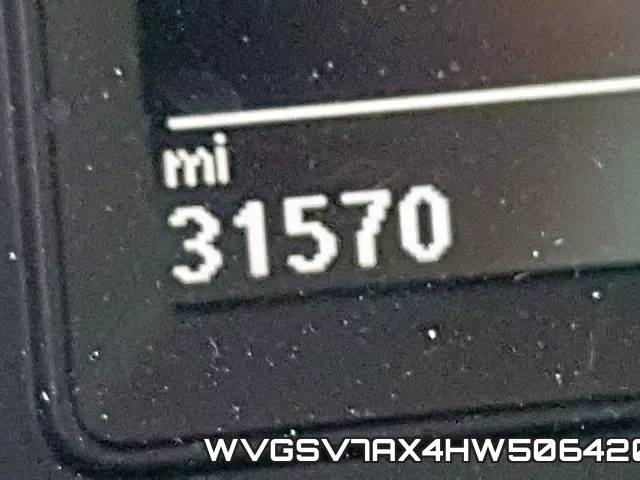 WVGSV7AX4HW506420 фото 9