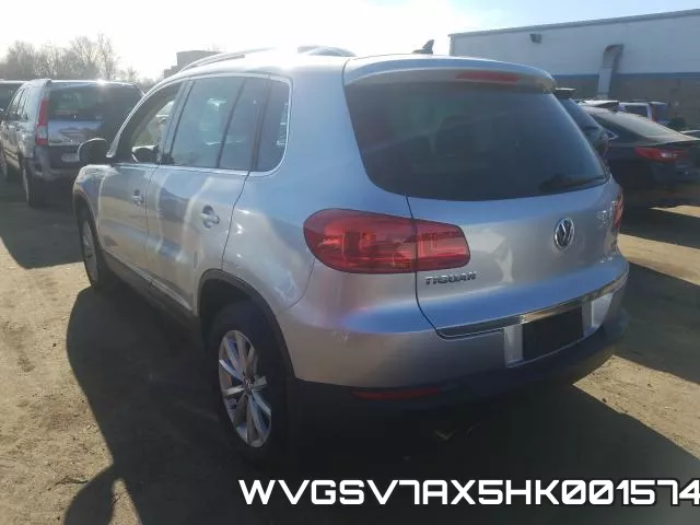 WVGSV7AX5HK001574 фото 4