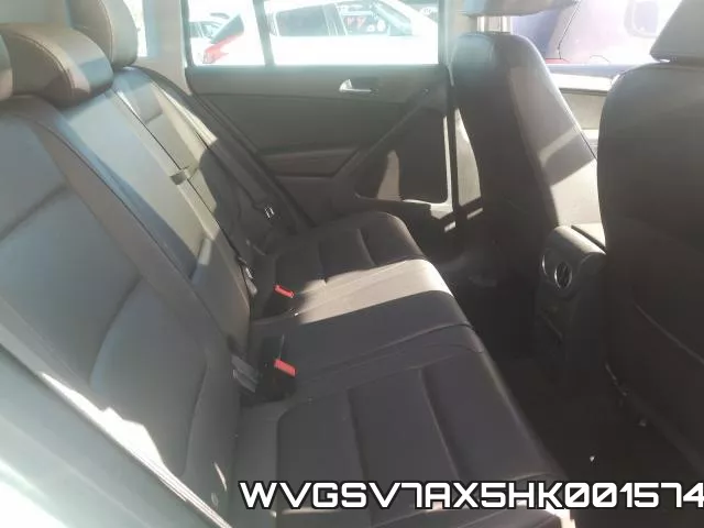 WVGSV7AX5HK001574 фото 7