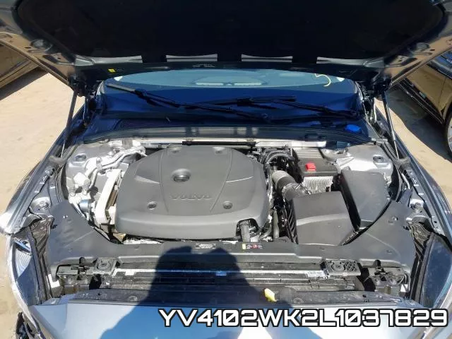YV4102WK2L1037829 фото 8