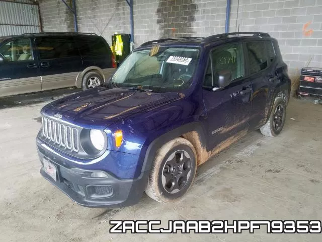 ZACCJAAB2HPF79353 фото 3