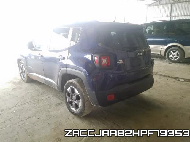 ZACCJAAB2HPF79353 фото 4