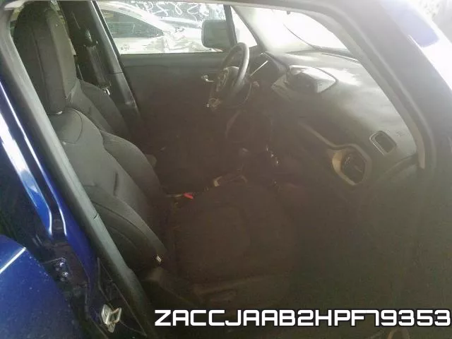 ZACCJAAB2HPF79353 фото 6