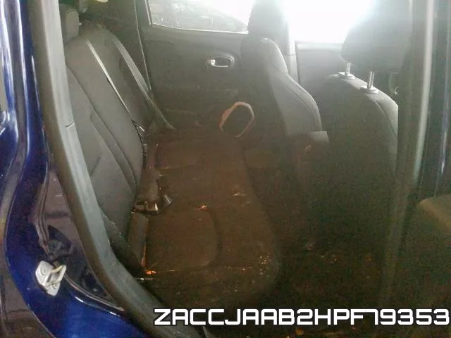 ZACCJAAB2HPF79353 фото 7