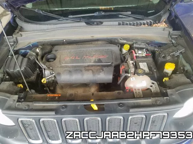 ZACCJAAB2HPF79353 фото 8