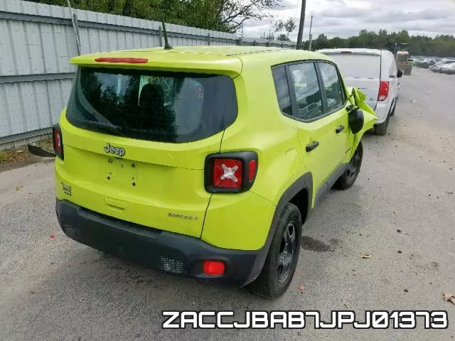 ZACCJBAB7JPJ01373 фото 5