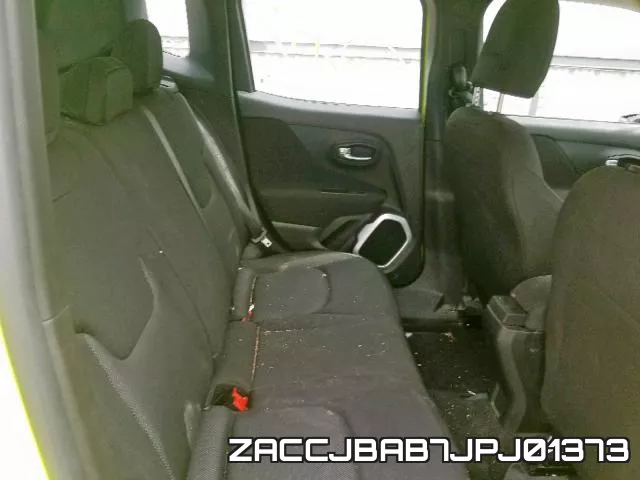 ZACCJBAB7JPJ01373 фото 7