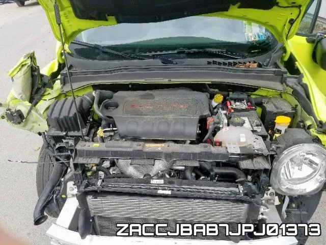 ZACCJBAB7JPJ01373 фото 8